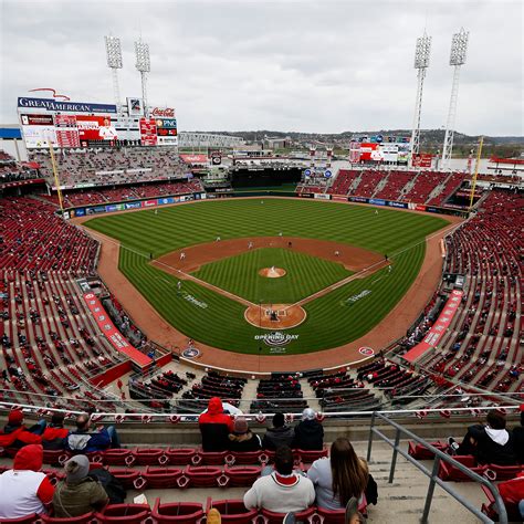 Great American Ballpark Seating Map | Cabinets Matttroy