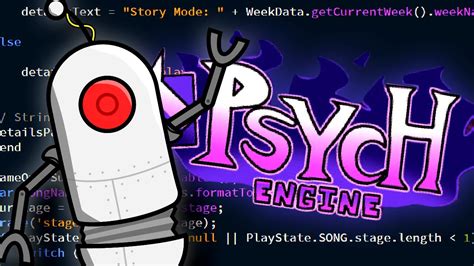 Image result for How to Use Coding in FNF Psych Engine