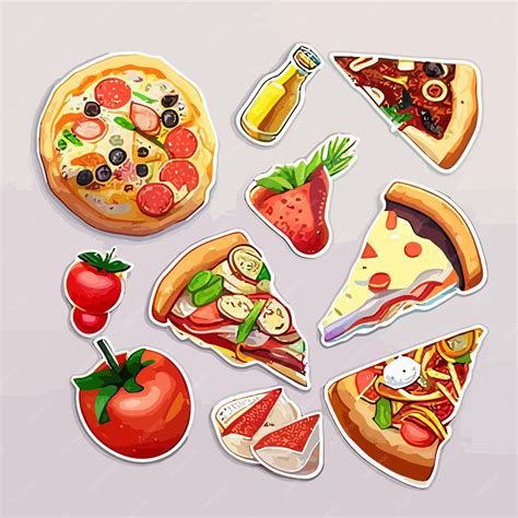 Local Sticker for Food 的图像结果