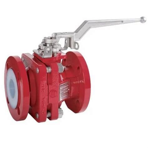 Ball Valves - Flush Bottom Type Ball Valve Manufacturer from Mumbai