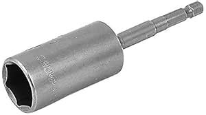 SJT® 100mm Long 19mm Hex Socket Magnetic Nut Driver Set Adapter ...