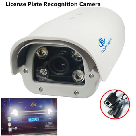Image result for High-Powered License Plate Recognition Camera