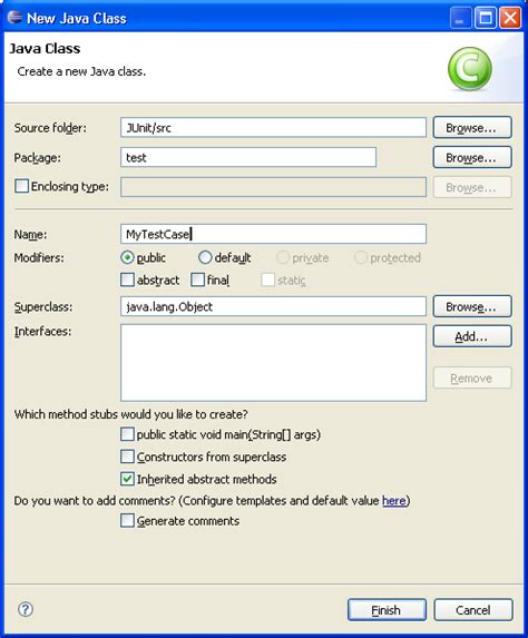 Image result for Create Class in Java