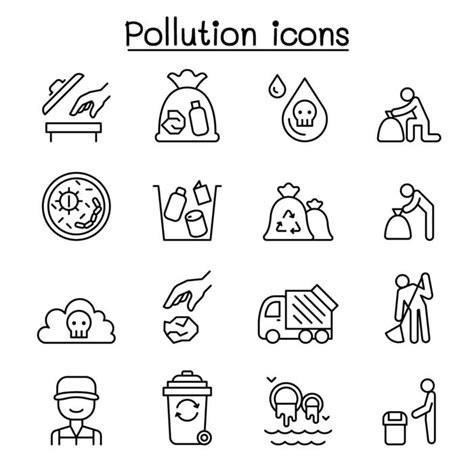 Pollution Vector 的图像结果
