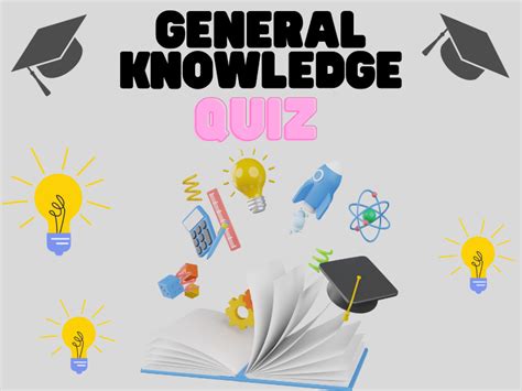Image result for General Knowledge Class