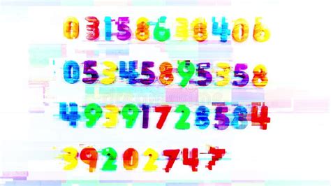 Image result for Moving Numbers Background