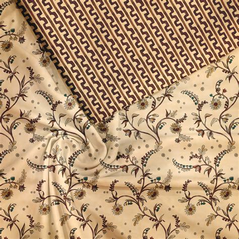 Peach Gaze Jaal Satin Linen Fabric unstitch suit set