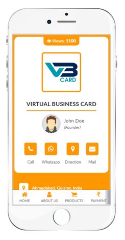 VBCard | Virtual Business Card
