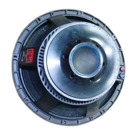 Ati Pro MB15N351 (15 Inch Neo) DJ Speaker, 500W, 42% OFF