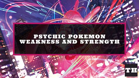 Psychic Pokemon Wallpaper