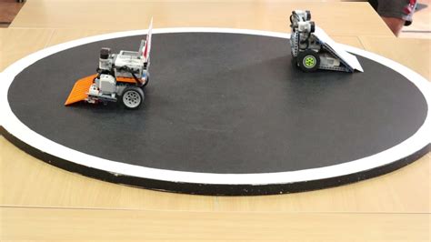 Image result for Lego Sumo Bot Tutorial