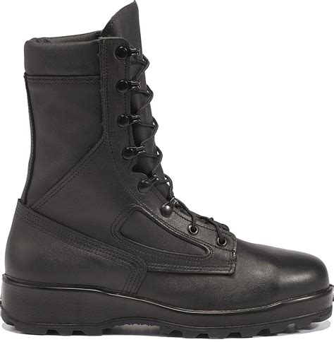 Buy Belleville 495 ST 8 Inch US Navy General Purpose EH Rated Steel Toe ...