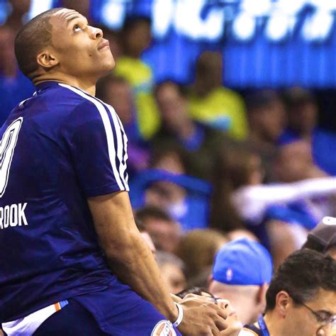 Russell Westbrook Injury: Updates on Thunder Star's Knee and Return ...
