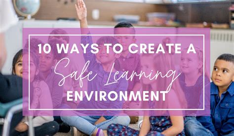 Image result for Creating a Safe Learning Environment RTO