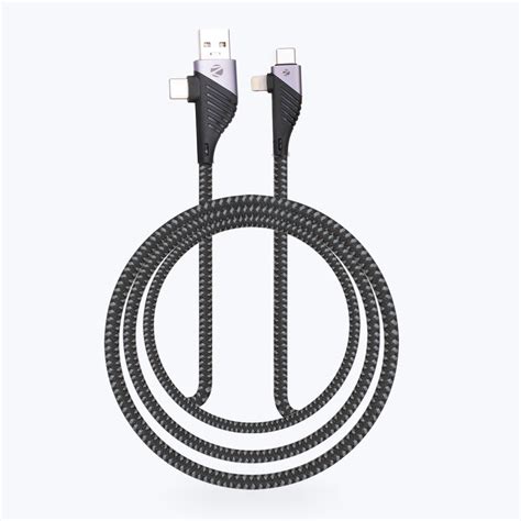 Cables - Micro USB, Type C, AUX Type