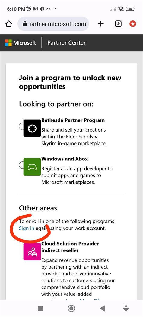 Image result for Microsoft Partner Program Chart