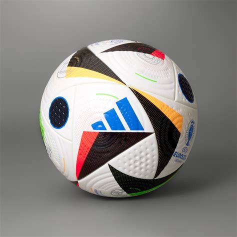 adidas FUSSBALLLIEBE PRO Euro 24 Pro Soccer Ball - Niky's Sports