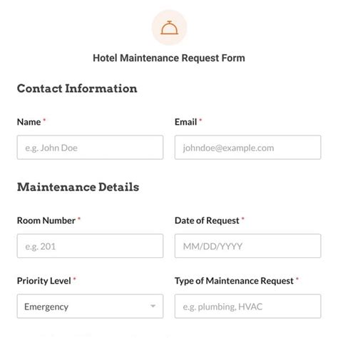 Image result for Hotel Service Request Process
