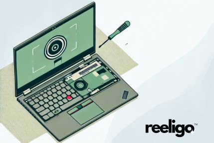 How to Replace Camera/Microphone Module on Lenovo ThinkPad T460– reeligo™