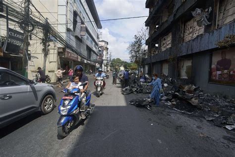 Developments in Nepal sign of 'vibrant democracy' not anarchy: Ex-CEC ...