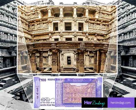 Rani ki vav picture on hundred rupees note must visit this place in ...