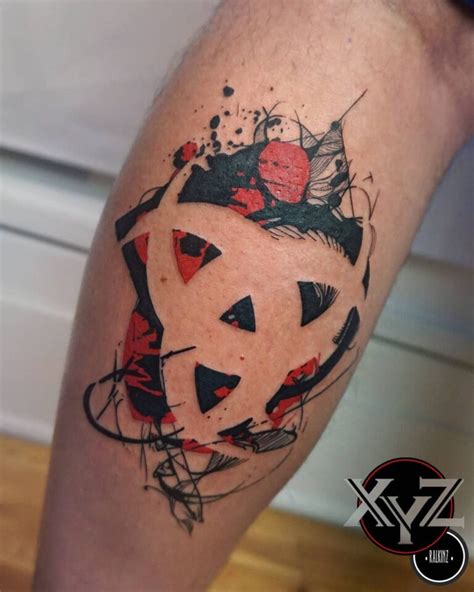 Image result for Negative Script Tattoo