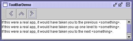 How to Use Tool Bars