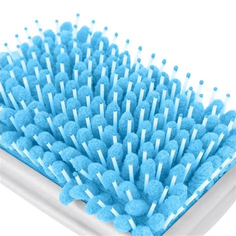 Быстросохнущая расческа Micro Fiber сухие щетки для волос Абсорбент ...