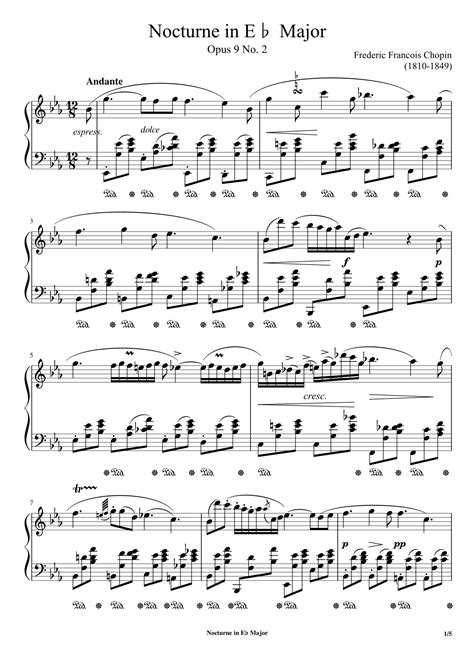 Chopin Nocturne Op 9 Pdf Nocturnes, Op.55 (Chopin, Frédéric) - : Free ...