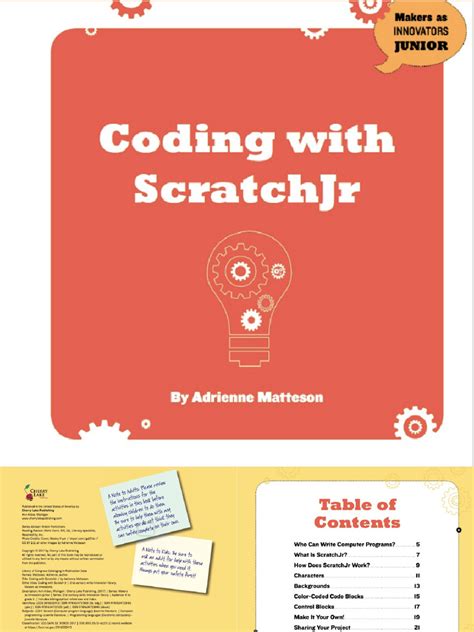 Image result for Basic Scratch Jr Coding