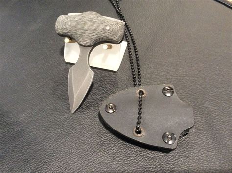 Shot show winkler knives push dagger – Artofit