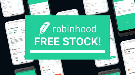 RobinHood Free Stock 的图像结果