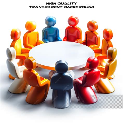 Meeting Transparent Background 的图像结果