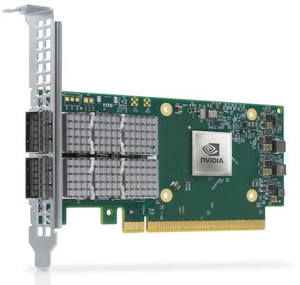 Specificaties van Nvidia ConnectX-6 Dx EN - Tweakers