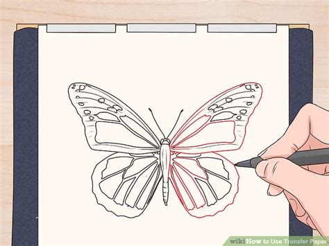 How to Use Transfer Paper 的图像结果