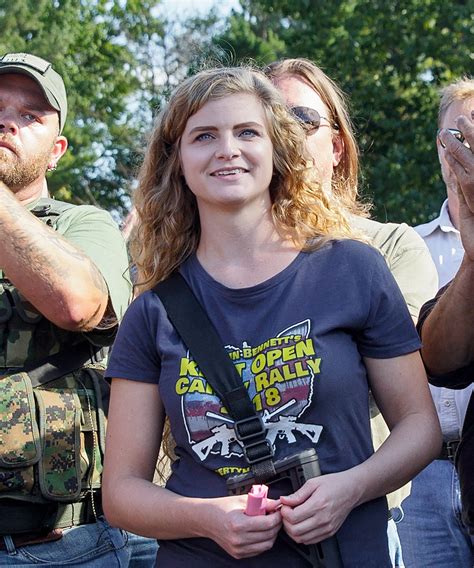 Kaitlin Bennett Kaitlin Bennett (@kaitmarieox) Gab Social