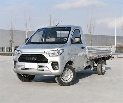 Used Pickup Trucks Used Car Baic T6 Mini Pickup Truck Made in Chinese Pickup Truck Used Pickup ...