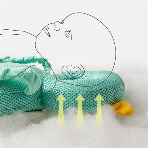 Infant Fall Protection Pillow( Multi Color) – flyingcarts