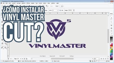 VinylMaster Tutorial 的图像结果