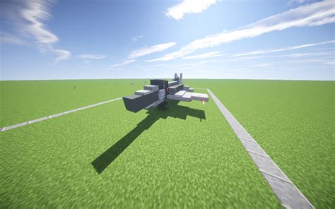 Minecraft Jet Builds 的图像结果