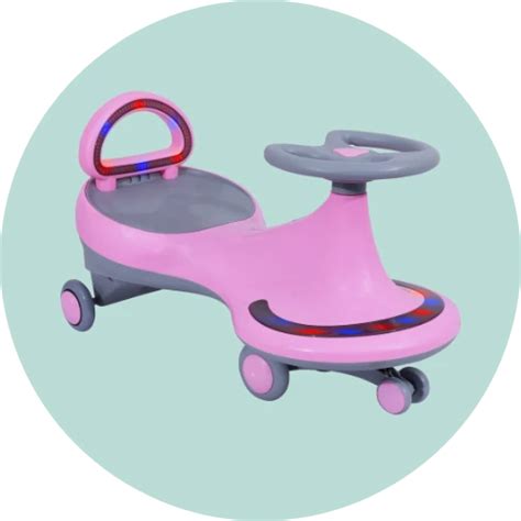 Baby Swing Cars – KURB