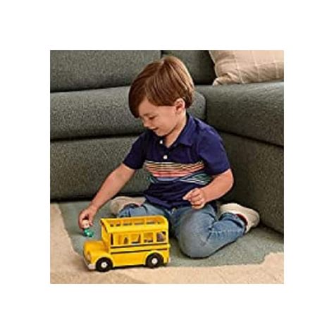 Buy CoComelon Musical Yellow School Bus ,WT80113 Online at Lowest Price ...