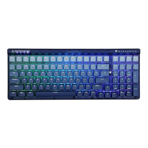 Amazon.in: Buy EPOMAKER MACHENIKE K600S 100 Keys Hot-Swappable RGB ...