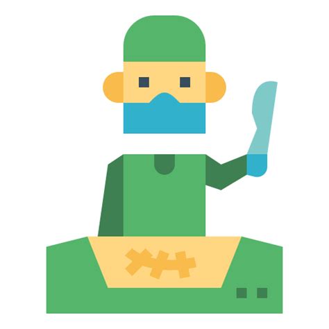 Surgery - Free medical icons