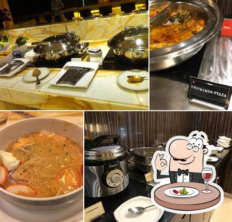 SilverKris Lounge, New Delhi - Restaurant reviews