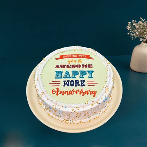 work-anniversary-cake – Cakofy