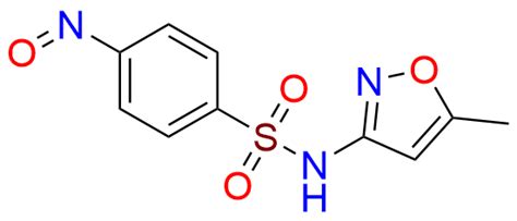 N-Nitroso Sulfamethoxazole Impurity 2 | CAS No- 131549-85-4 | NA