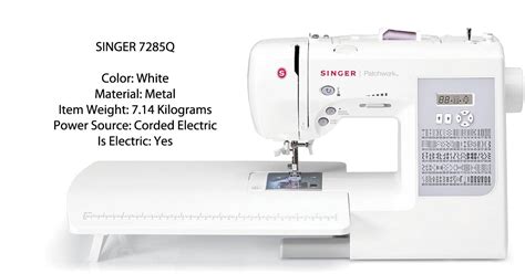 Image result for Singer Patchwork 7285Q Troubleshooting