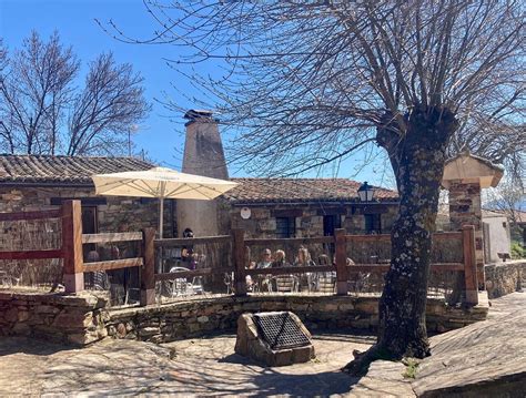 BAR TABERNA LA FRAGUA DE MADARCOS - Restaurant Reviews, Phone Number ...