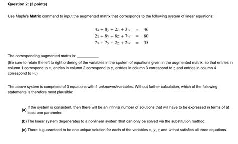 Image result for Matrix Addition Maple Command